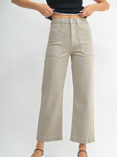 Load image into Gallery viewer, Bridget Wide Leg Jeans