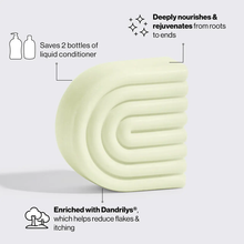 Load image into Gallery viewer, Tea Tree & Mint Clarifying Conditioner Bar