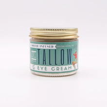 Load image into Gallery viewer, Coffee-Infused Tallow Eye Cream