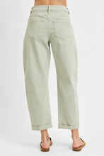 Load image into Gallery viewer, Olivia Relaxed Barrel Pants