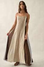 Load image into Gallery viewer, Aria Maxi Dress