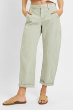 Load image into Gallery viewer, Olivia Relaxed Barrel Pants
