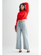 Load image into Gallery viewer, Josie Utility Pant