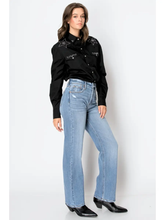 Load image into Gallery viewer, Adeline High Rise Straight