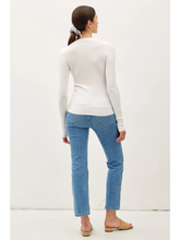 Load image into Gallery viewer, Basic Patterned Knit Sweater