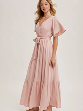 Load image into Gallery viewer, Zoe Maxi Sundress