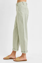 Load image into Gallery viewer, Olivia Relaxed Barrel Pants
