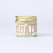 Load image into Gallery viewer, Vanilla Whipped Tallow Moisturizer