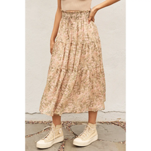 Load image into Gallery viewer, Endless Tiered Midi Skirt