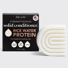Load image into Gallery viewer, Rice Water Conditioner Bar - Hair Growth
