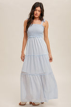 Load image into Gallery viewer, Charlotte Tiered Dress