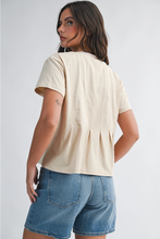Load image into Gallery viewer, Emma Swing Tee Top