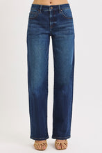 Load image into Gallery viewer, Mid Rise Baggy Jeans