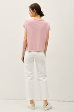 Load image into Gallery viewer, Exposed Seam Muscle Top