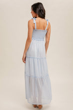 Load image into Gallery viewer, Charlotte Tiered Dress