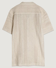 Load image into Gallery viewer, Willian Crochet Shirt