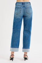 Load image into Gallery viewer, River Slouchy Crop Barrel Jeans