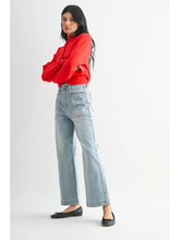 Load image into Gallery viewer, Josie Utility Pant