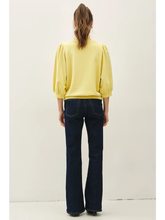 Load image into Gallery viewer, Zinnia Puff Sleeve Top