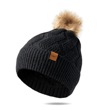 Load image into Gallery viewer, Knit Pom Hat