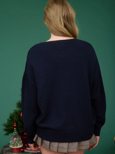 Load image into Gallery viewer, Teddy Crewneck Sweater