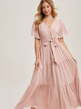 Load image into Gallery viewer, Zoe Maxi Sundress