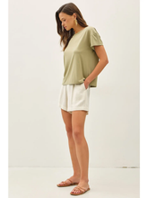 Load image into Gallery viewer, Bamboo Oversized Tee