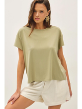 Load image into Gallery viewer, Bamboo Oversized Tee