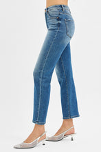 Load image into Gallery viewer, Karina High Rise Crop Jeans