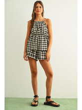 Load image into Gallery viewer, Margot Gingham Set