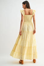Load image into Gallery viewer, Sunshine Maxi Dress