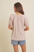 Load image into Gallery viewer, Rowan Stripe Blouse