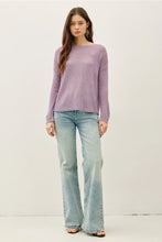 Load image into Gallery viewer, Iris Lightweight Sweater