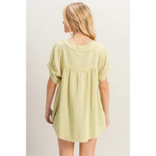 Load image into Gallery viewer, Gretta Relaxed Fit Top