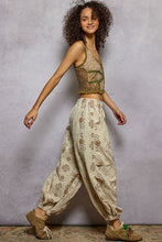 Load image into Gallery viewer, Embroidered Jogger