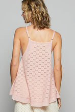 Load image into Gallery viewer, Loral Pink Thermal Tank
