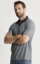 Load image into Gallery viewer, Hudson Contrast Polo