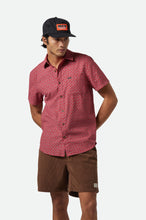 Load image into Gallery viewer, Luca Button Up Shirt