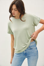Load image into Gallery viewer, Brooke Basic Tee