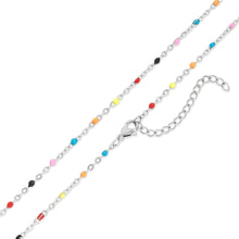 Load image into Gallery viewer, Stainless Steel Confetti Chain