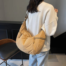 Load image into Gallery viewer, Mia Nylon Shoulder Bag
