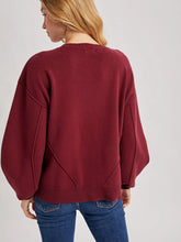 Load image into Gallery viewer, Berry Cozy Sweater