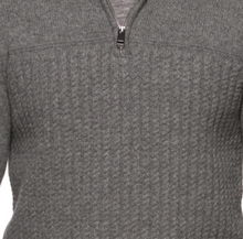 Load image into Gallery viewer, Merino Cable Knit Sweater