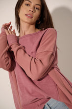 Load image into Gallery viewer, Cordelia Waffle Knit Top