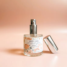 Load image into Gallery viewer, Warm + Cozy Perfume