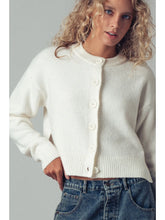 Load image into Gallery viewer, Cozy Cloud Cardigan