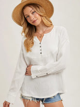 Load image into Gallery viewer, Camila Cotton Top