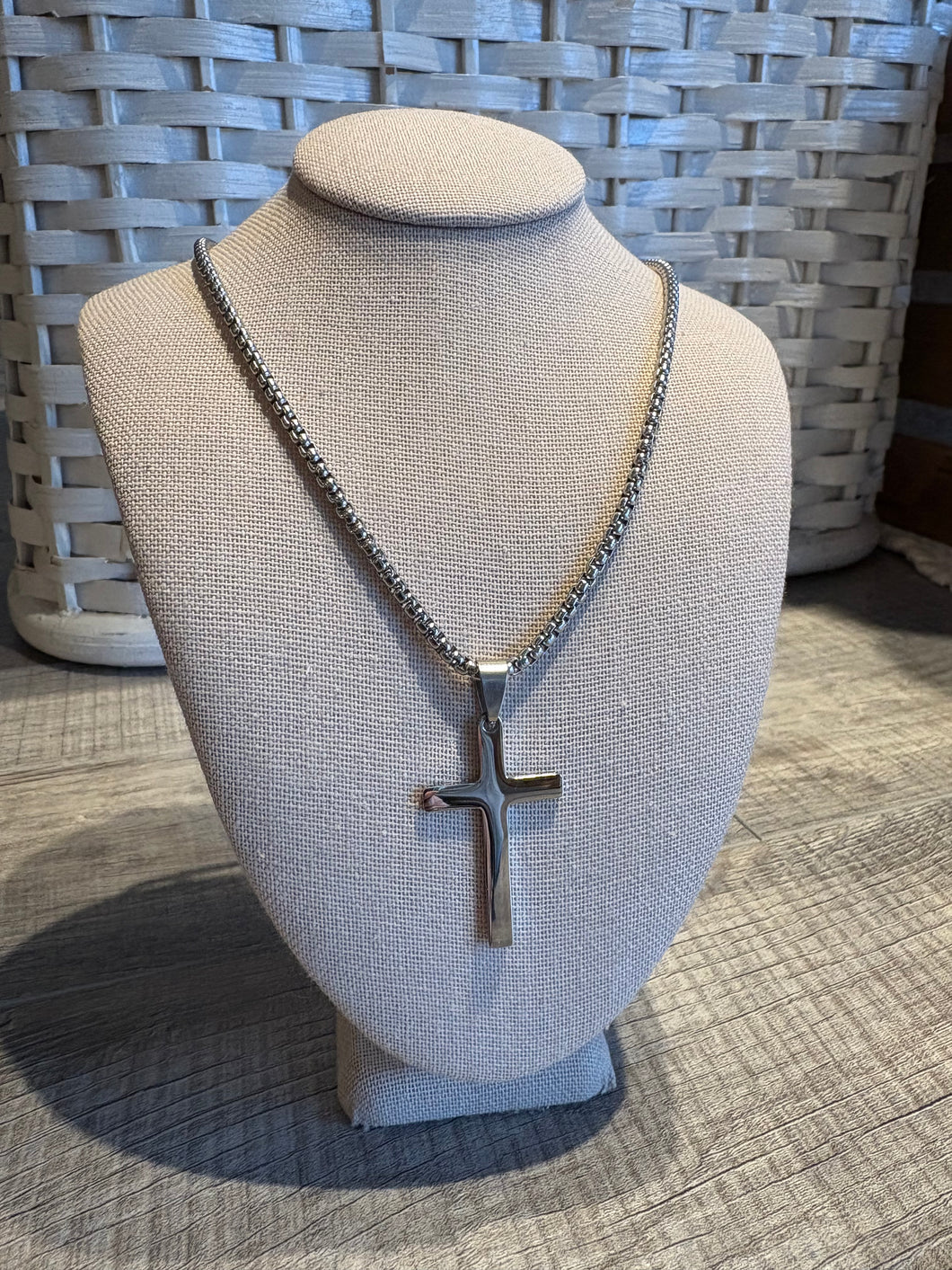 Cross Necklace