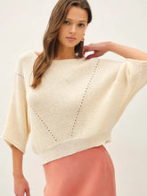 Load image into Gallery viewer, Sunday Stroll Sweater
