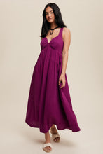 Load image into Gallery viewer, Azalea Maxi Dress
